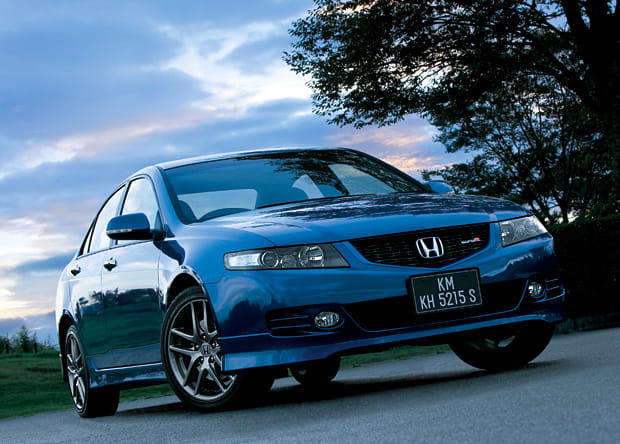 アコードユーロRの魅力とは？ - kojack-ferrariのクルマ道