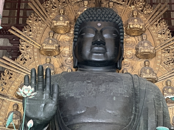 東大寺 (金光明四天王護国之寺) 〜奈良の大仏〜 その二 - 日本百観音順