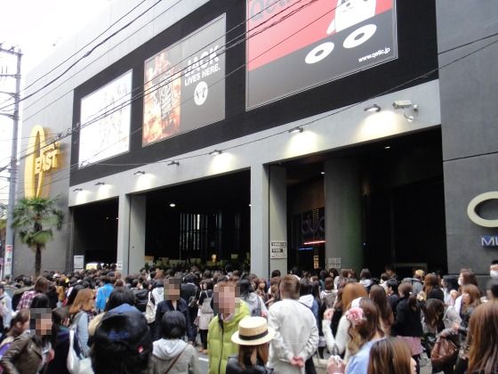 西野カナKanayan Tour 2010 ～Spring～＠Shibuya O-EAST - ひっそり斬る