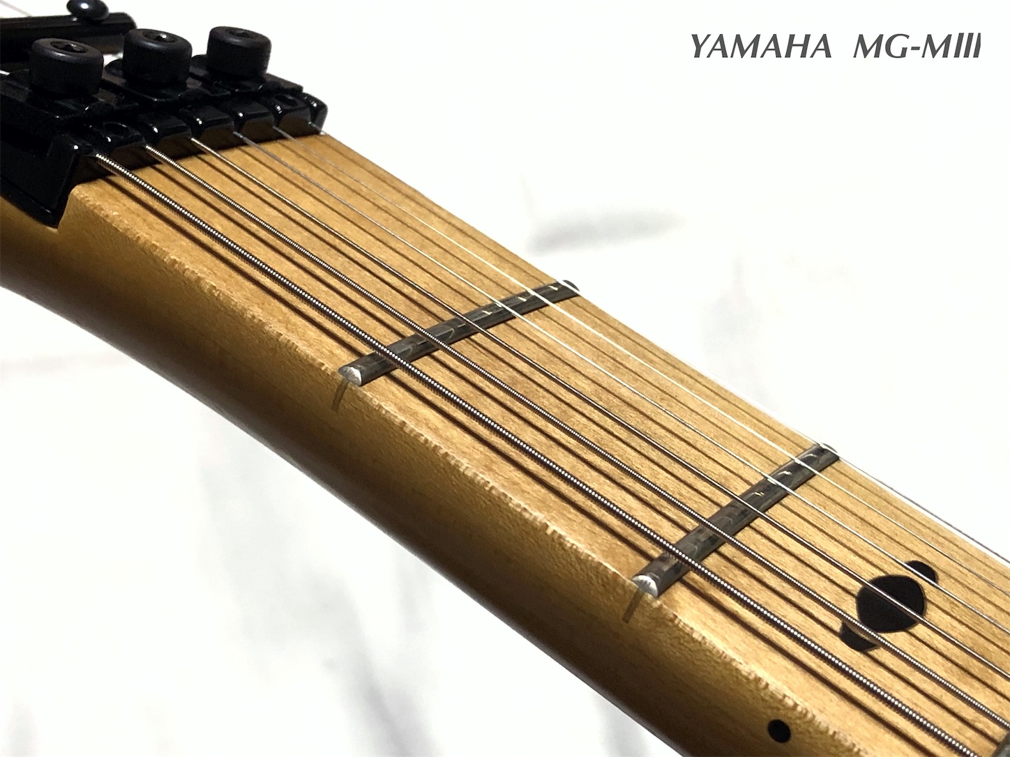 Diagnosis of Neck - YAMAHA MG-M series