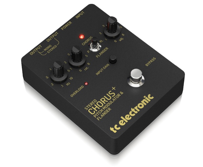 注目機材 ・・・ TC Electronic / SCF GOLD - みちのくルカサーのブログ