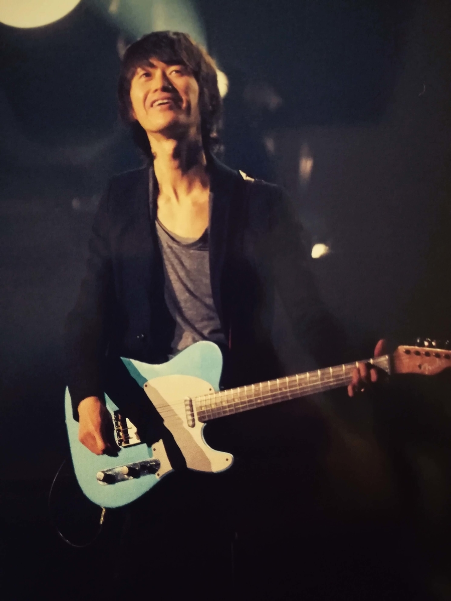 Mr.Children】田原健一が鳴らす、彼にしか出せない音【僕のHERO