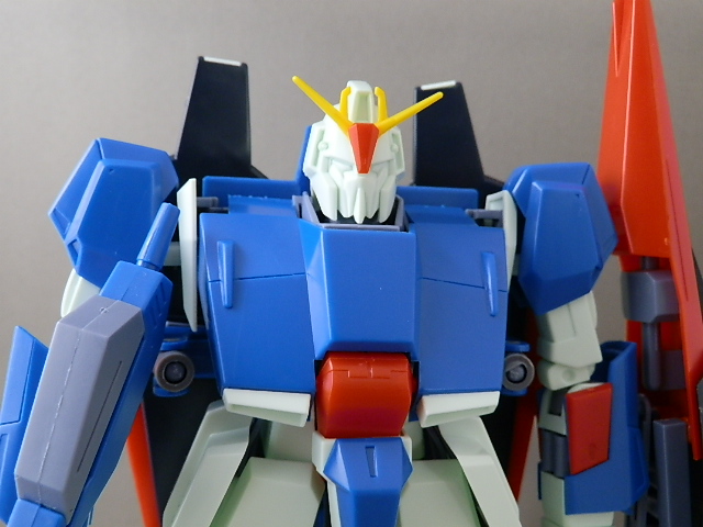 旧キット 1/100 Zガンダム レビュー - 手取り13万だけどFDとか玩具とか