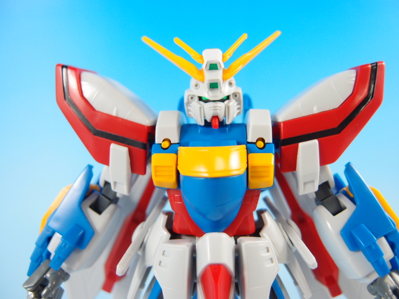 1/100 HG ゴッドガンダム - 手取り13万だけどFDとか玩具とか