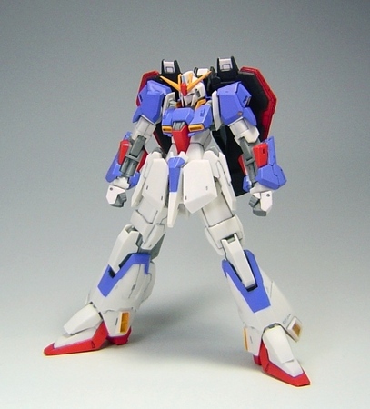 バンプレスト プライズ景品 『スペシャルクリエイティブモデル〜Ζ