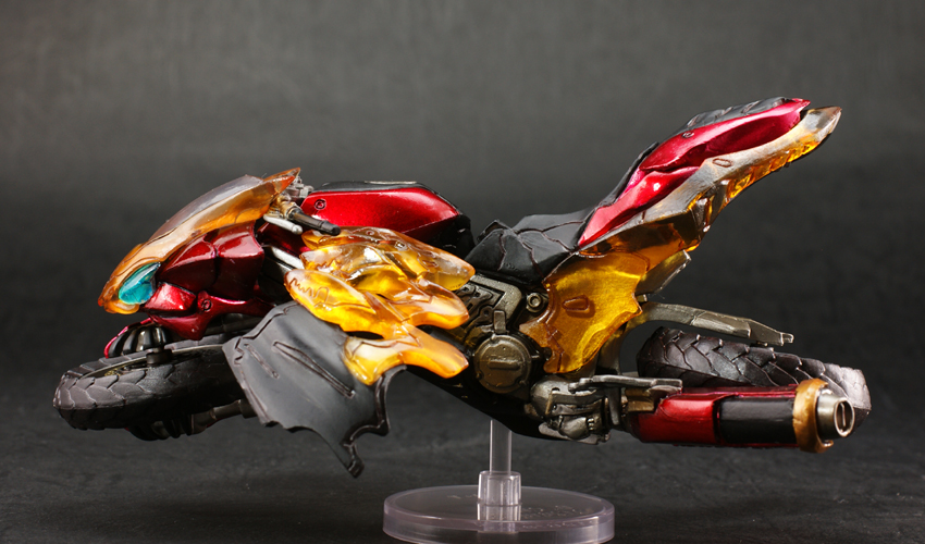 バンダイ S.I.C.極魂 仮面ライダーアギト（グランドフォーム