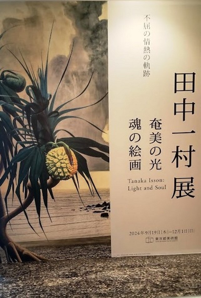 田中一村展 - 満足・不服 丸ごと キスゲのブログ