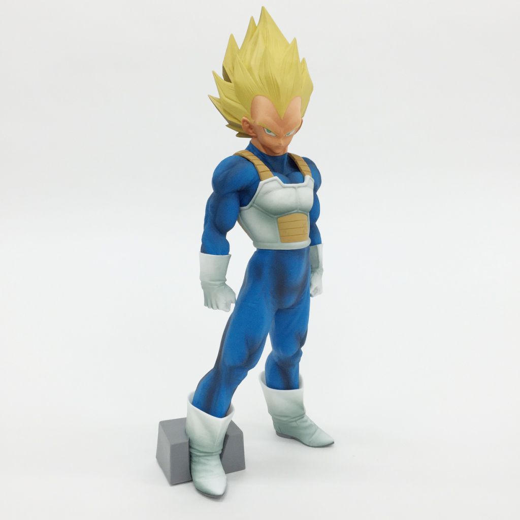 DRAGONBALL超 SMSPベジータ！画像多めに開封レビュー！！ - UFO