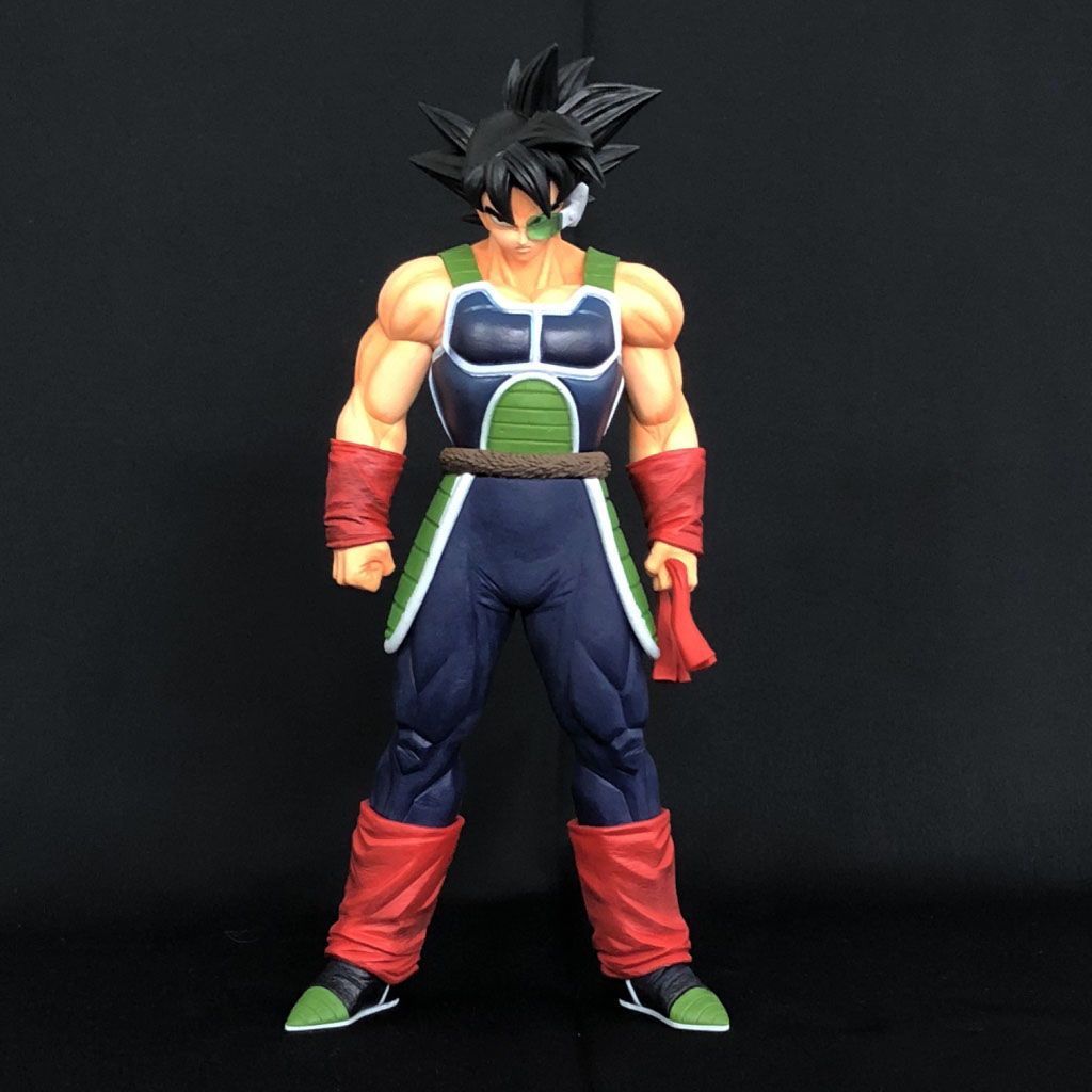 バーダック開封レビュー】ドラゴンボールZ Grandista－Resolution of
