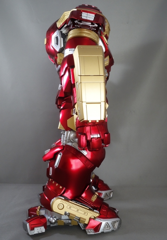 threezero 『アベンジャーズ:インフィニティ・サーガ』DLX アイアン