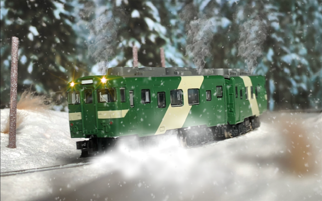 Bトレ車両】キハ58高山色 - いまさらながらショーティーにハマる