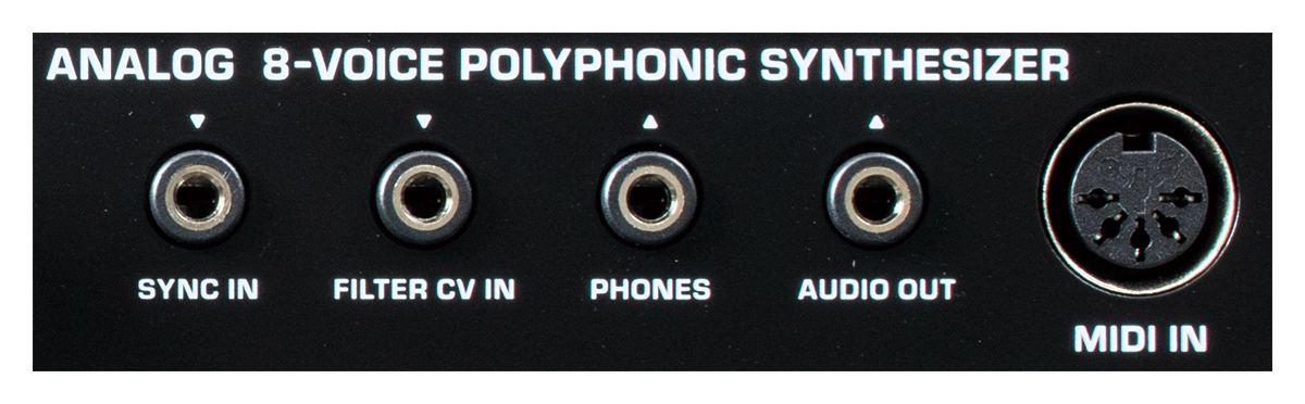 BEHRINGER Pro-800 レビュー：2VCOでユーロラック規格にも対応する8