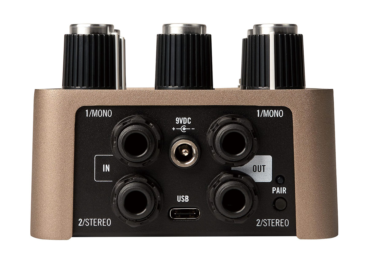 UNIVERSAL AUDIO UAFX Golden Reverberator」製品レビュー：全9種類の