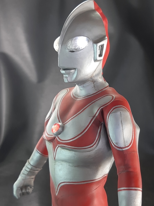 帰ってきたウルトラマン 再び ビリケン商会 - 趣味の模型製作 さとさん工房