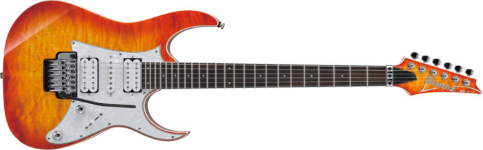 セイモアダンカン搭載 Ibanez RGコラボモデルのポテンシャルをチェック