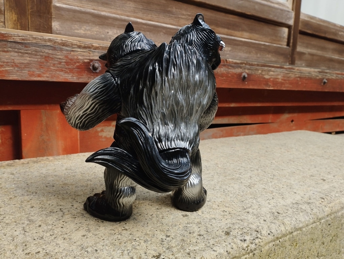 Gargamel x Gegephix x Shirahama Toy / Nekomata DX Set［2:ネコマタ