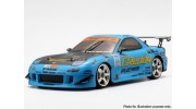Yokomo 1/10th RE Amemiya RX-7 FD3S Clear Body Set