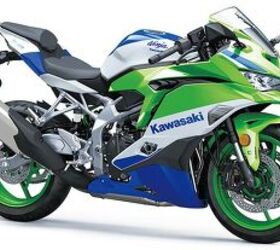 2024 Kawasaki Ninja® ZX™-14R 40th Anniversary Edition ABS