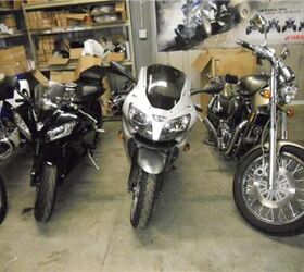 2006 Kawasaki ZX600J For Sale | Motorcycle Classifieds