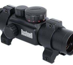 Bushnell Trophy Red Dot | thefirearmblog.com