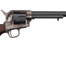 Wheelgun Wednesday: Custer Revolver at Rock Island Auction's