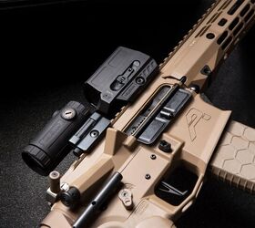 Holosun Announces HM3XT Titanium 3x Magnifier | thefirearmblog.com