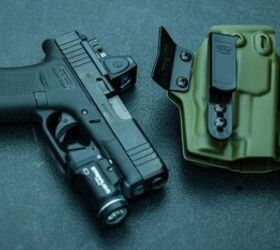 T.Rex Arms Reintroduces Raptor Concealed Holster | thefirearmblog.com