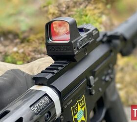 TFB Review: Holosun HS510C Red Dot Sight | thefirearmblog.com