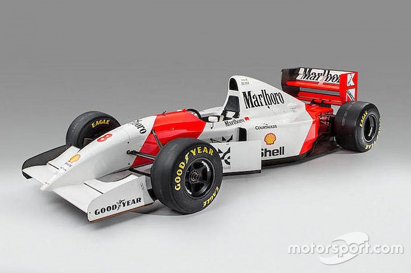 F1｜元F1最高責任者のエクレストン、セナが最後にモナコGPを勝った