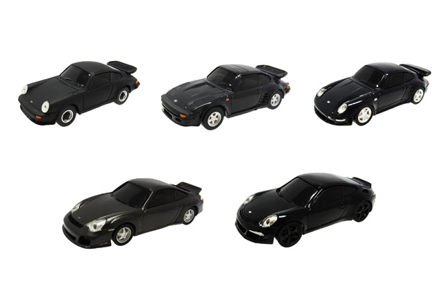UCC×RUF。コーヒー2本でミニカーをゲットしよう | autosport web