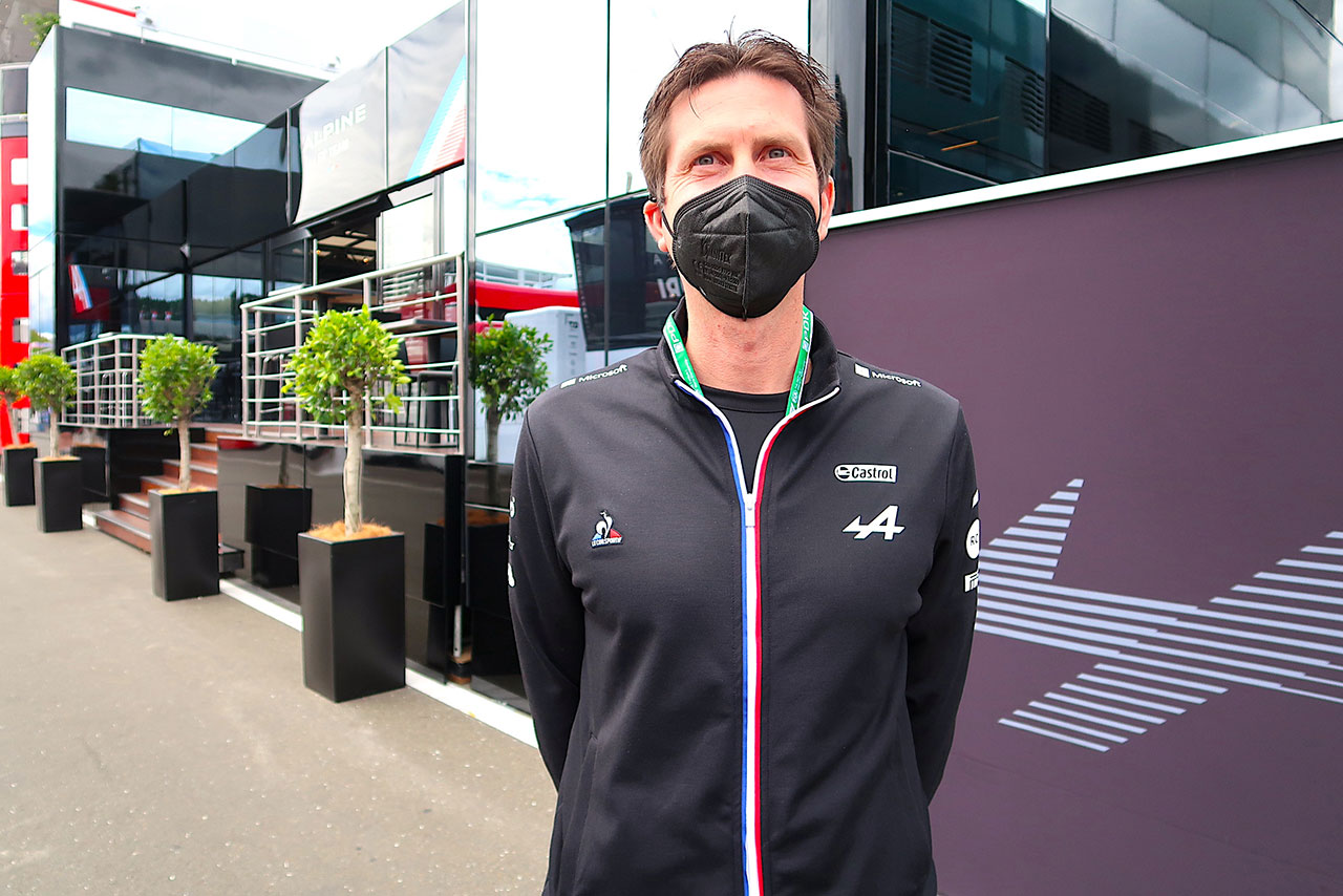 あなたは何しに？】フェリペ・マッサの元フィジオと再会。現在はF1昇格