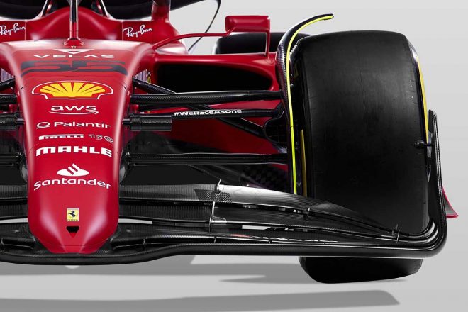 津川哲夫F1新車私的解説】新規則に対する実にフェラーリらしい解答