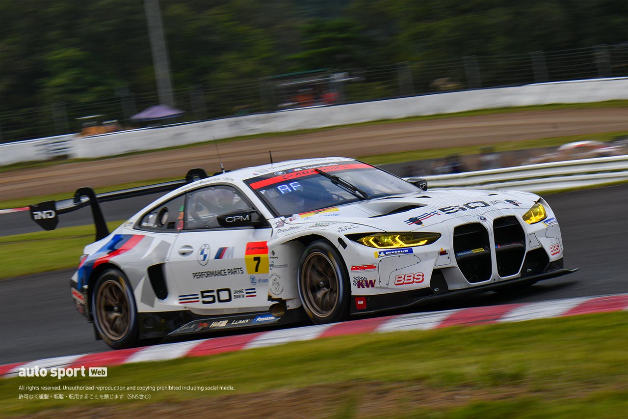 weibo Primez ランボルギーニ GT3 | autosport web