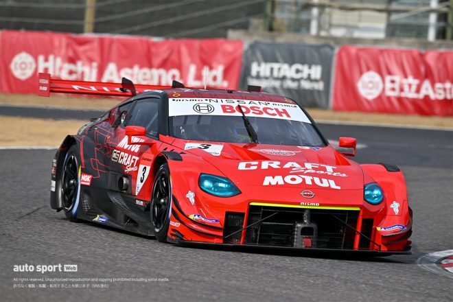 クラフトスポーツ、2014年から続いたスーパーGTのスポンサー活動終了へ