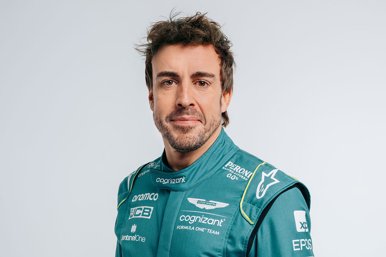 フェルナンド・アロンソ（Fernando Alonso） | autosport web