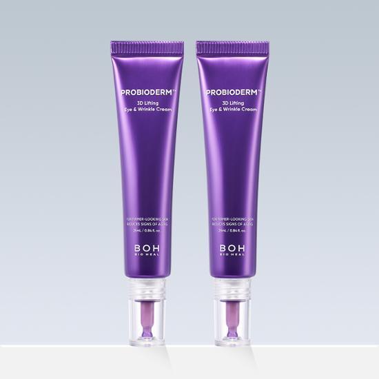 BIOHEAL BOH PROBIODERM 3D Lifting Eye & Wrinkle Cream 25ml Double