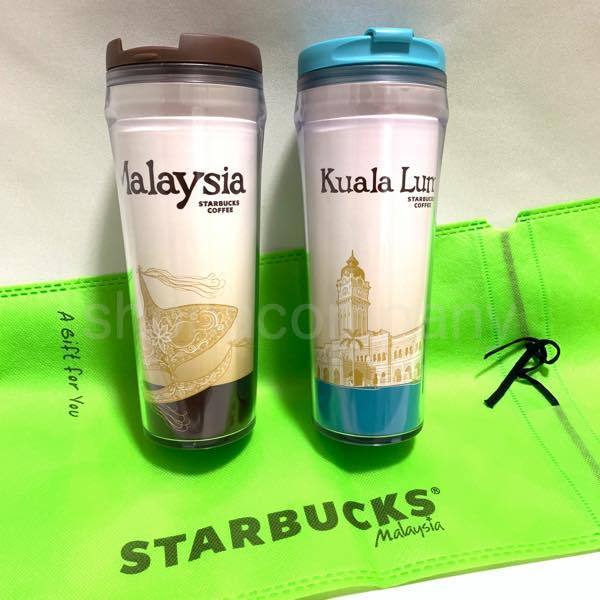 即発】マレーシア限定◇STARBUCKS スターバックス タンブラー