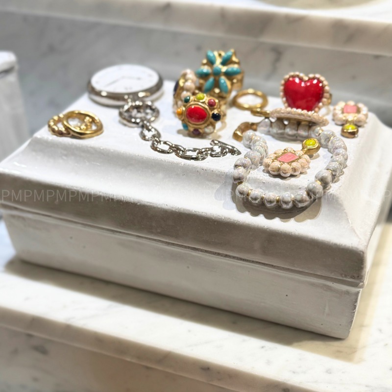 ☆可愛すぎるデザイン☆【Astier de Villlate】ビジューボックス