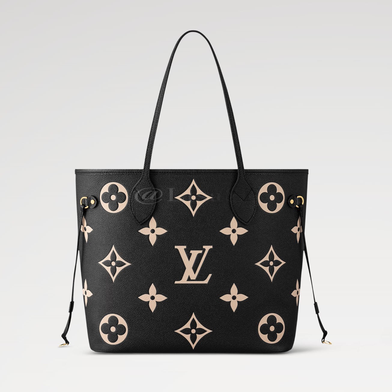 直営店SALE価格！】Louis Vuittonバイカラー ネヴァーフル MM (Louis
