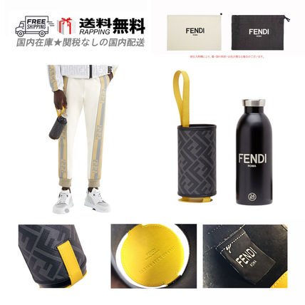 FENDI(フェンディ) タンブラー・水筒(ライフスタイル) - ブランド通販