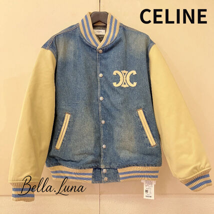 テディ CELINE(セリーヌ) デニムジャケット(メンズ) - ブランド通販のBUYMA