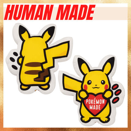 HUMAN MADE(ヒューマンメイド) クッション・クッションカバー(ライフ