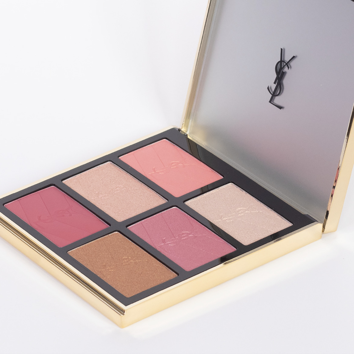 YSL クチュール フェイス パレット/ホリデー 2025 限定 (Saint Laurent