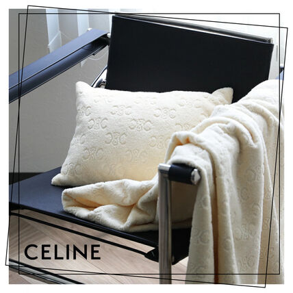 CELINE(セリーヌ) クッション・クッションカバー(ライフスタイル