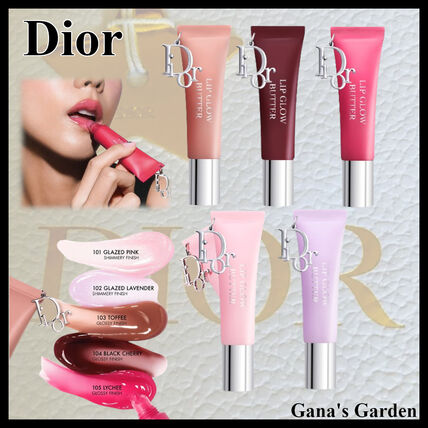 パープル（紫）系 Dior(ディオール) リップグロス・口紅(ビューティー