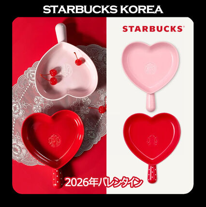 韓国 Starbucks(スターバックス) 食器（皿）(ライフスタイル