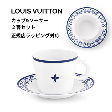 Louis Vuitton(ルイヴィトン) マグカップ・ティーカップ(ライフ