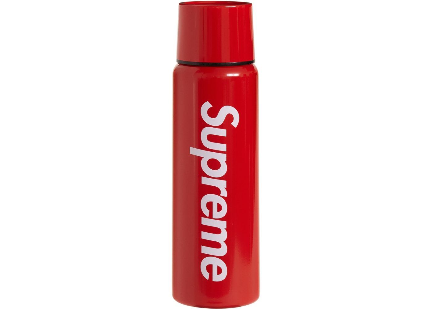 20AW】Supreme 750ml SIGG Vacuum Insulated ボトル レッド (Supreme