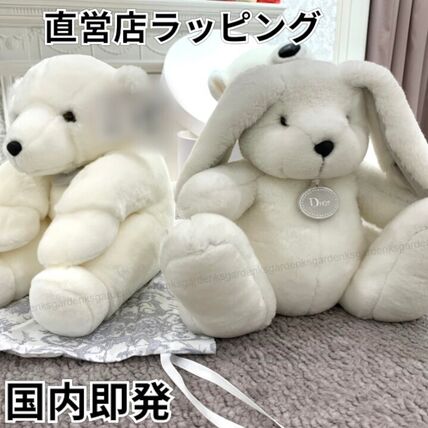 Dior(ディオール) ぬいぐるみ・フィギュア・ドールハウス(ベビー