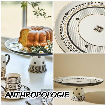 ケーキスタンド Anthropologie(アンソロポロジー) キッチン